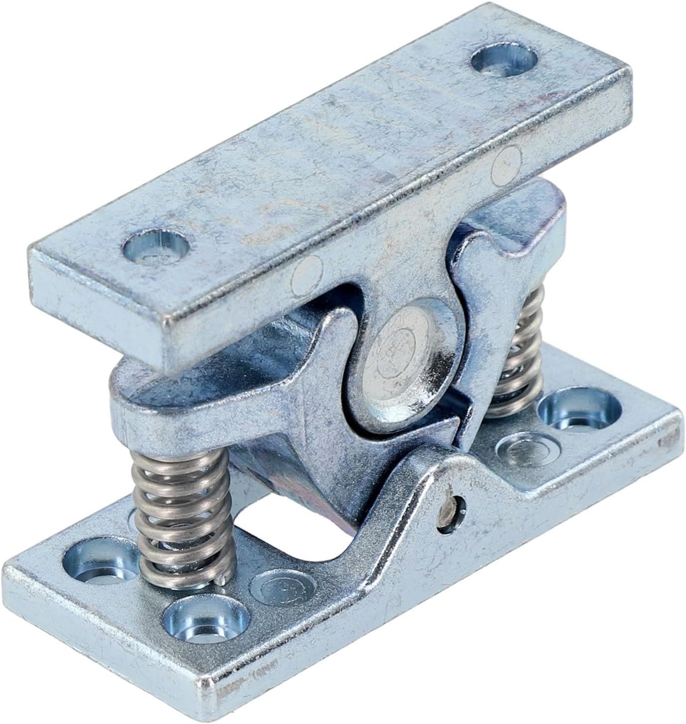 Spring Loaded Trailer Lock Amazon.com: Spring Loaded Door Easy Lock Stop Catch Release Clamp ...