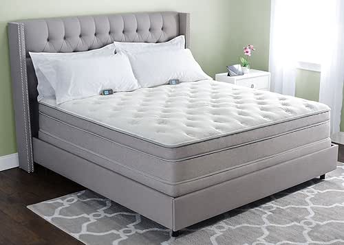 13" Personal Comfort A8 Bed vs Sleep Number i8 Bed