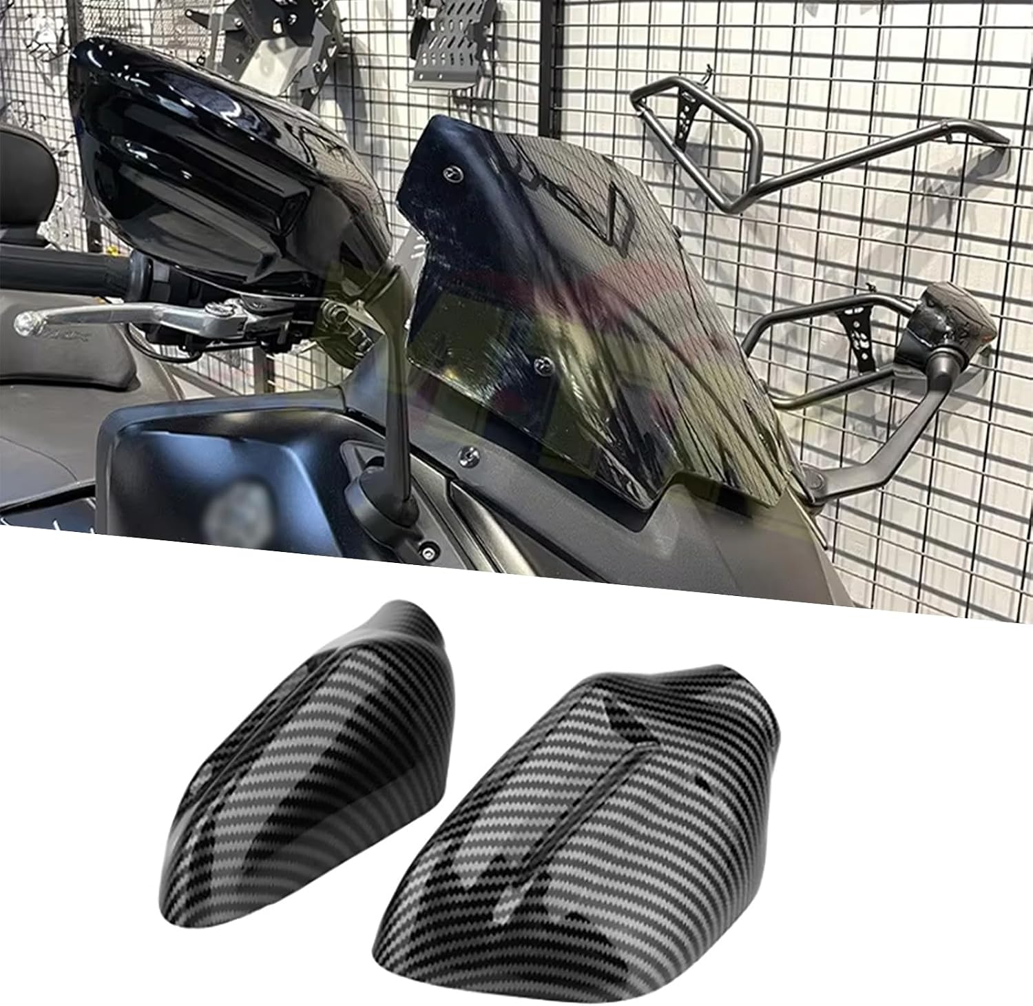For T-MAX 560 2022 2023 バックミラーアクセサリーオートバイ新 T MAX