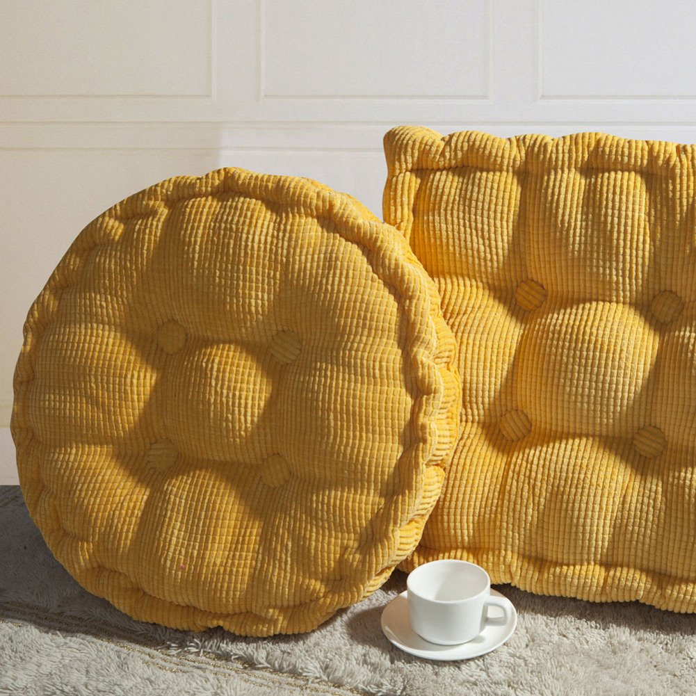 Coussin de chaise bureau 40x40 cm pour améliorer votre confort assis