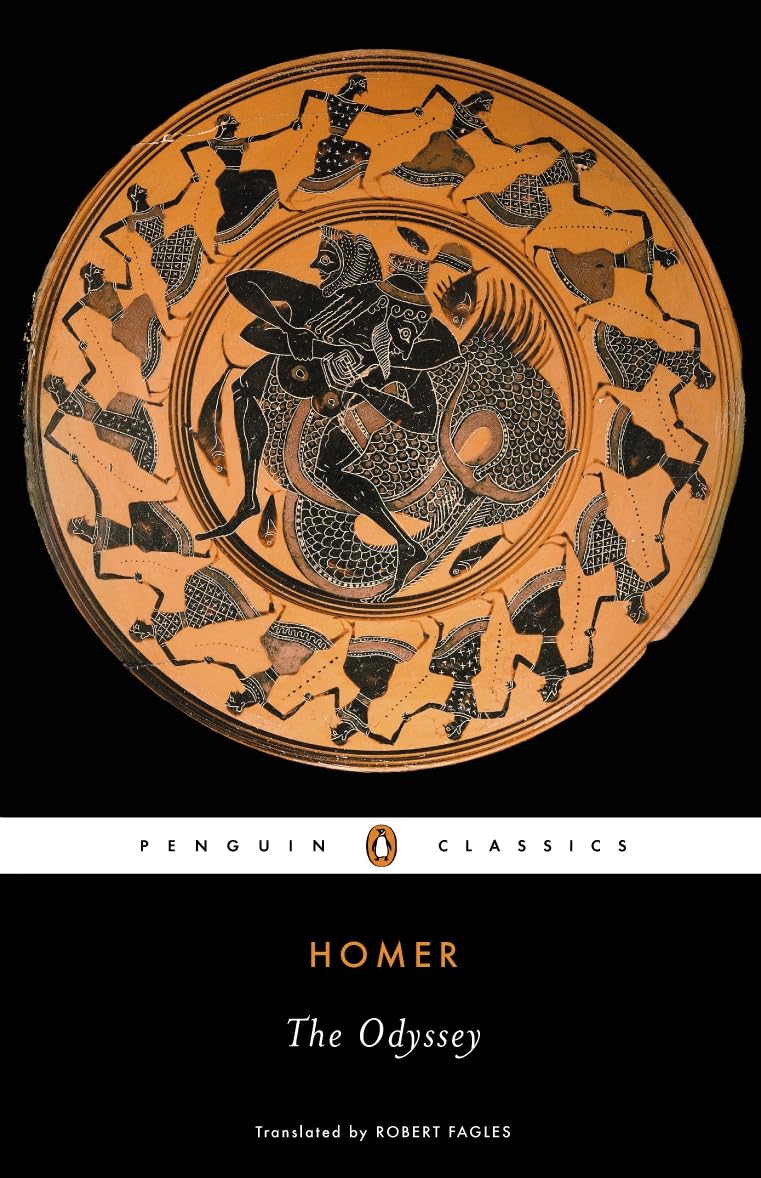 Buy The Odyssey — BookShops.in