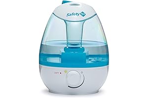 Filter-Free Cool Mist Humidifier: Essential for Healthy Air