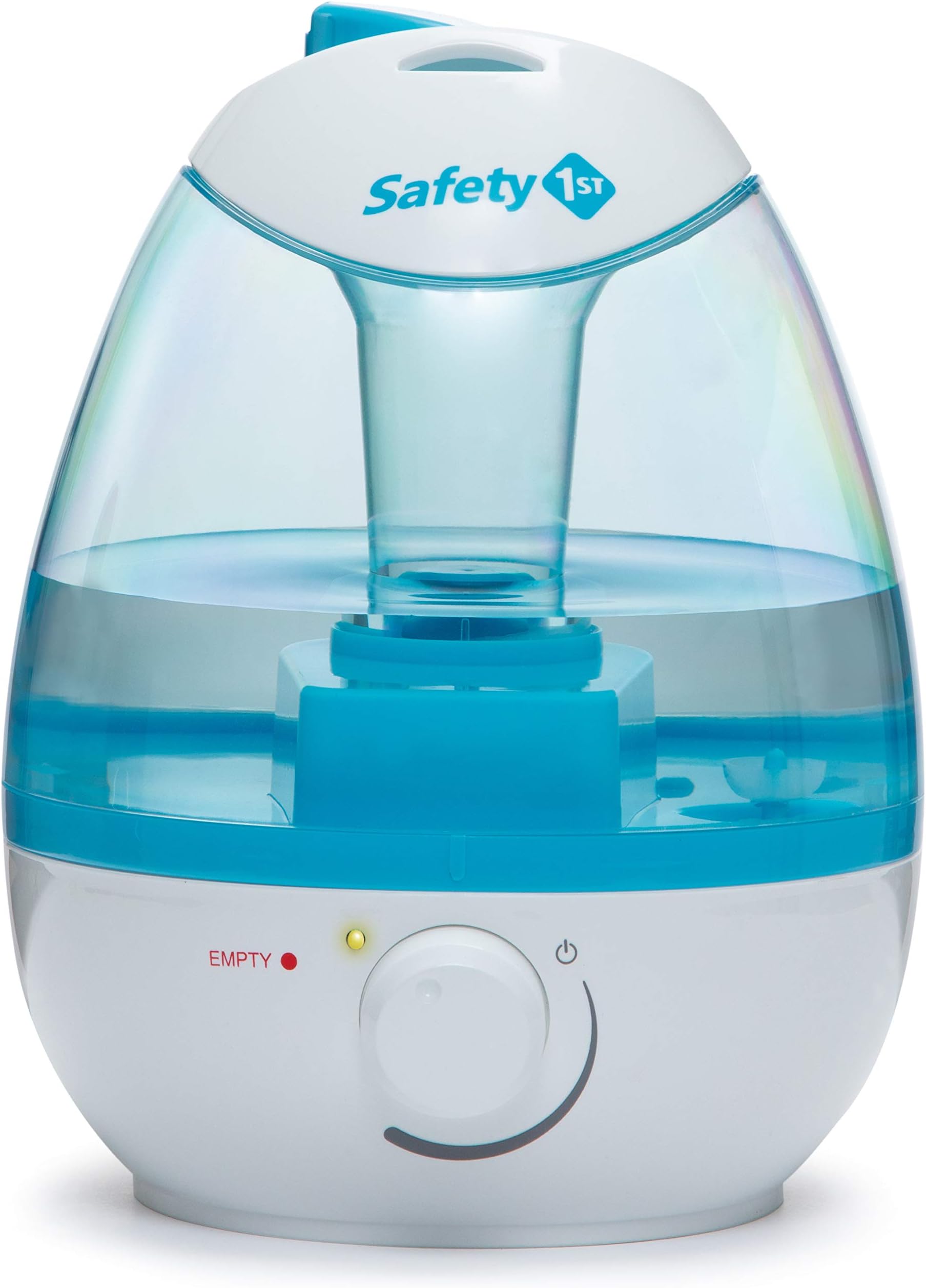 Safety 1st Filter Free Cool Mist Humidifier, Blue, One Size