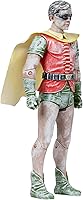 Vista 7 de McFarlane Toys - Figura de acción DC Retro Wax Robin (Batman 66') de 6 pulgadas