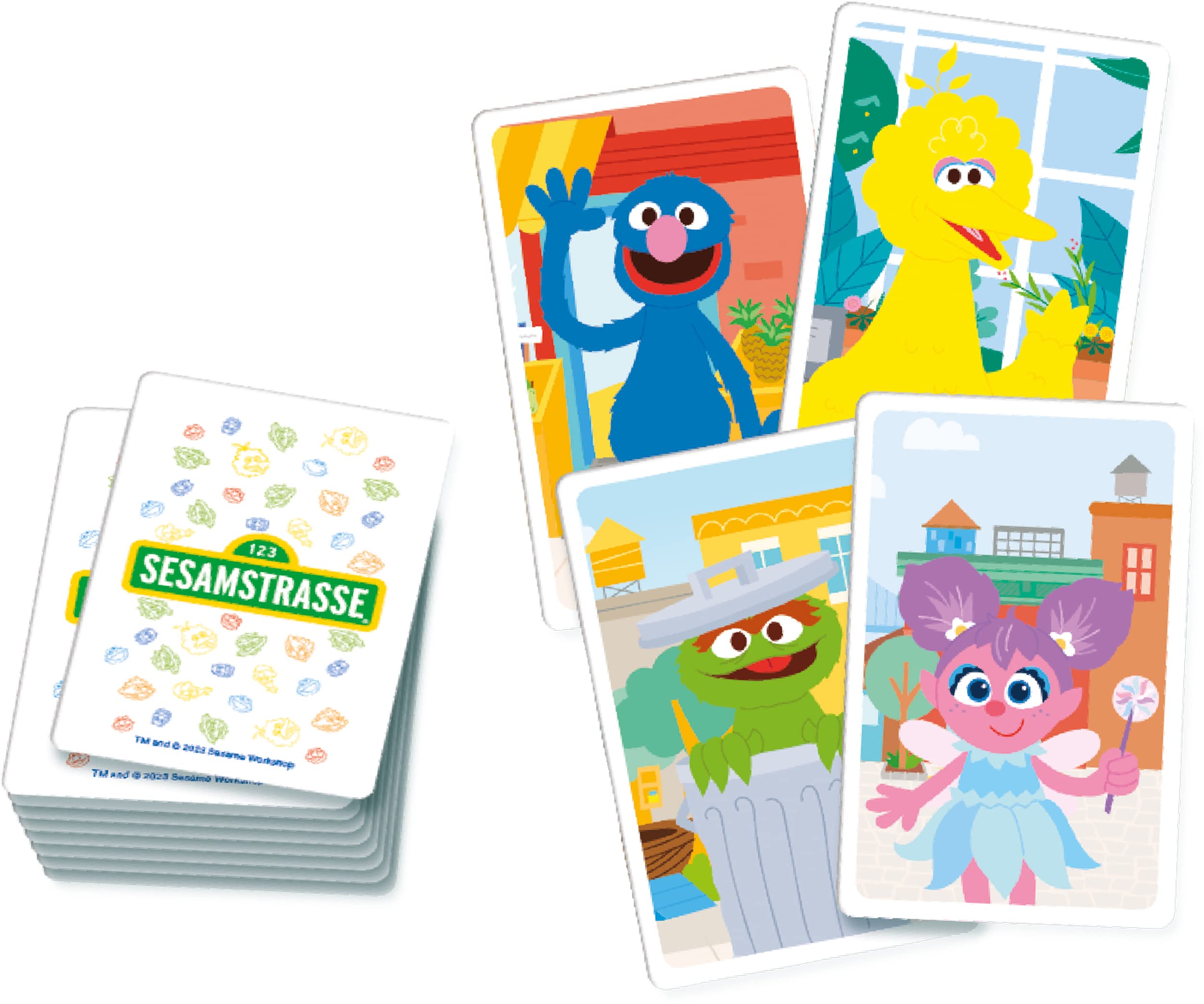 Sesamstraße - Schnipp Schnapp