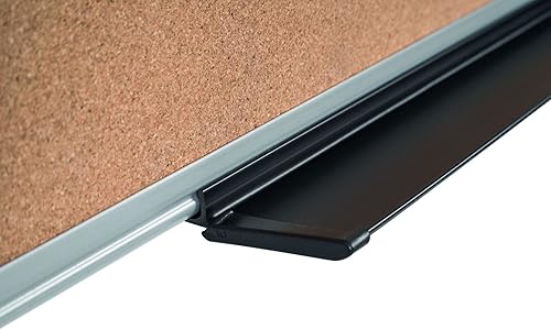 Miniatura 8 de MasterVision 3-en-1Calendario seco, Blanco