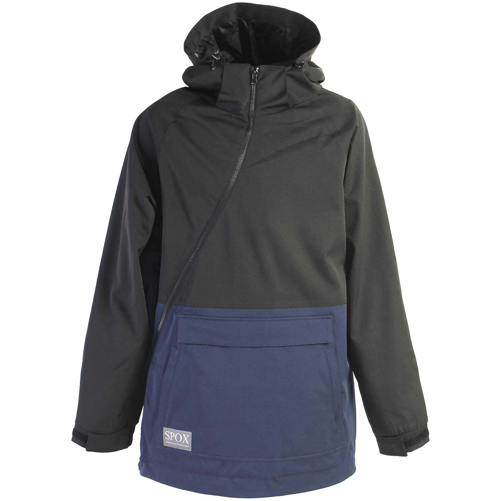 SPOX スポックス　スノーボードウェア　ジャケット　XL プルオーバーウェア Amazon | SPOX(スポックス) スノーボードウェア プルオーバータイプ