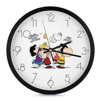 スヌーピー　壁掛け時計　腕時計　腕時計型　2個セット スヌーピー 壁掛け時計 腕時計 腕時計型 2個セット Amazon.co.jp