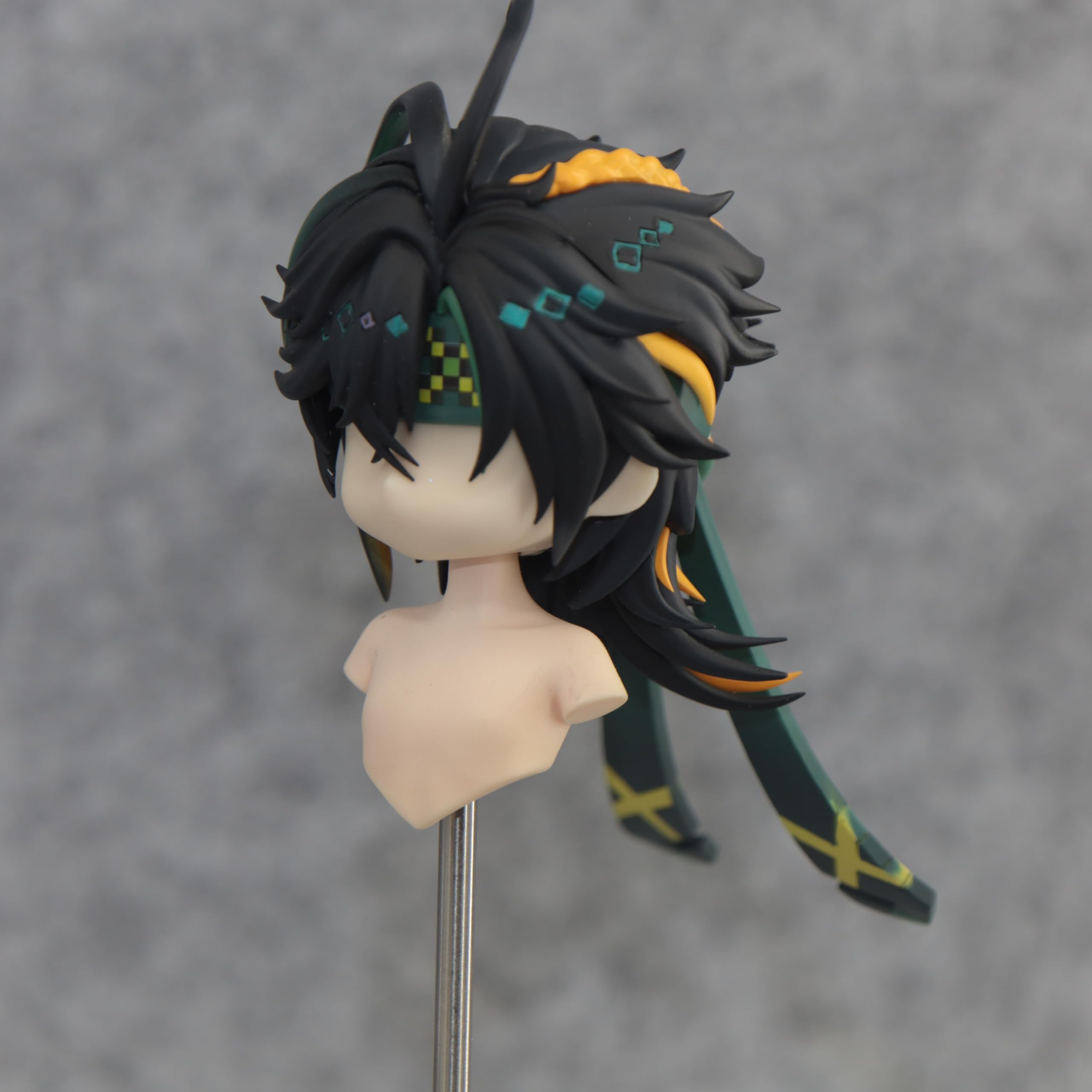 Amazon.co.jp | 原神 キィニチ ねんどろいど ドール用ウィッグ Ob11