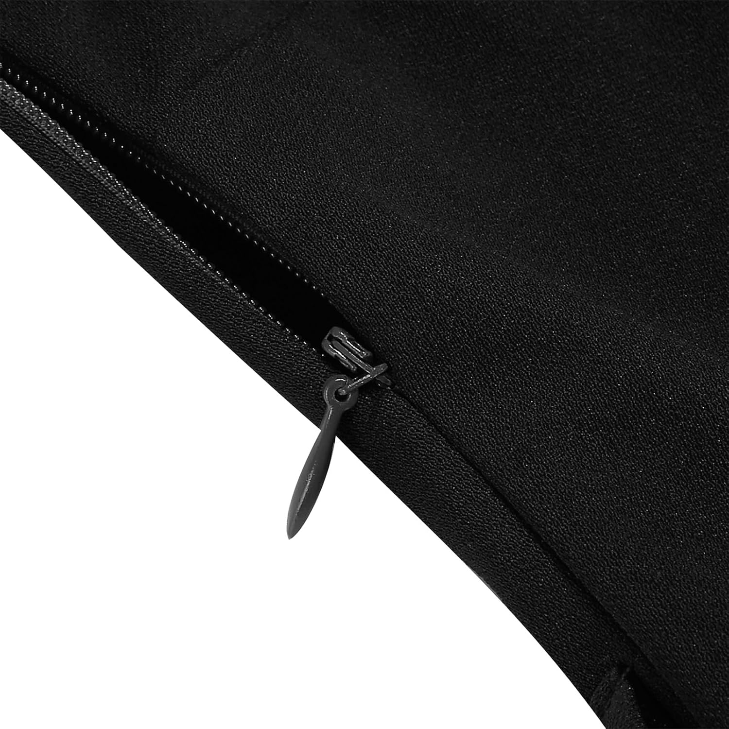 ODIZLI 1950s Dress for Women Retro Sleeveless Tie Neck Polka Dot Swing Dress with Belted Evening Party Cocktail Dresses - Image 6