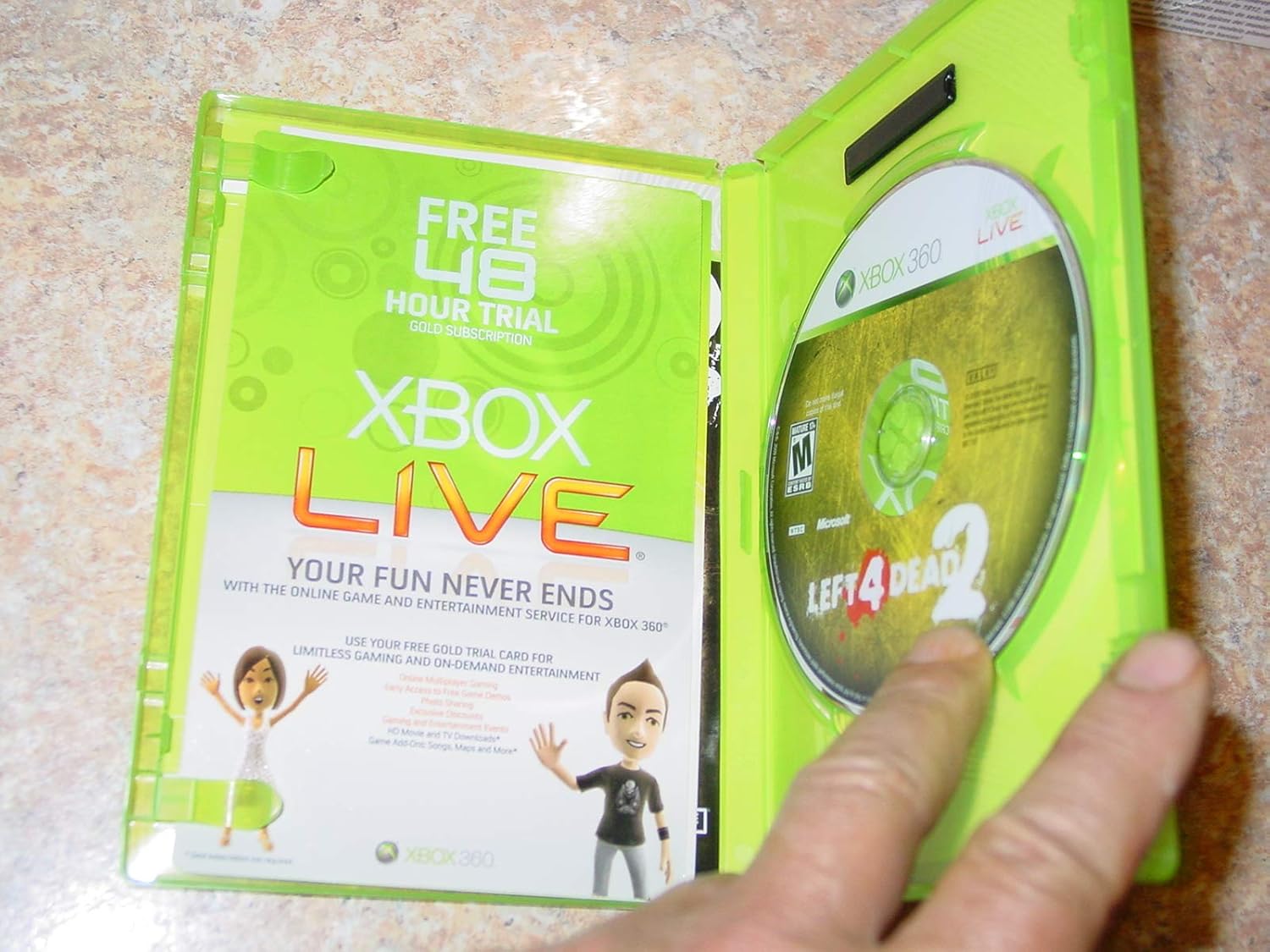 Left 4 Dead 2 - Xbox 360