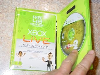 Left 4 Dead 2 - Xbox 360