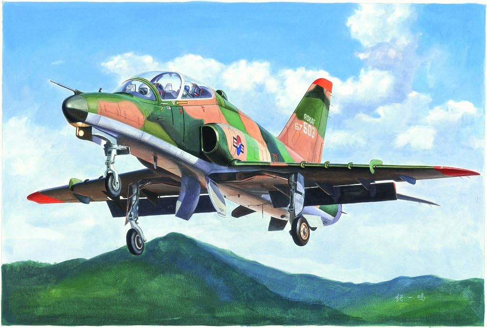 Hobby Boss Hawk T MK.67 Airplane Building Kit