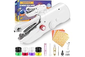 Haitral Sewing Machine: Empowering Home Seamsters with Precision and Convenience