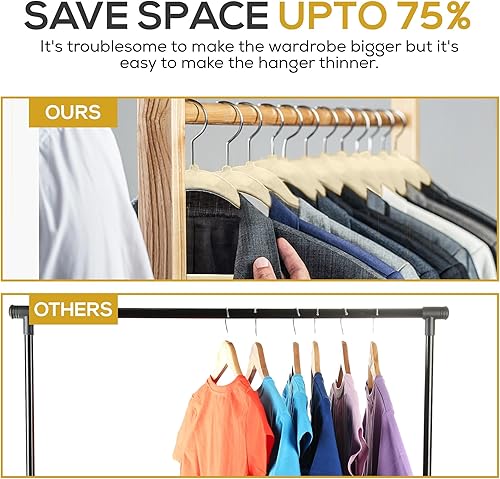 Miniatura 6 de Perchero TechZoo de terciopelo