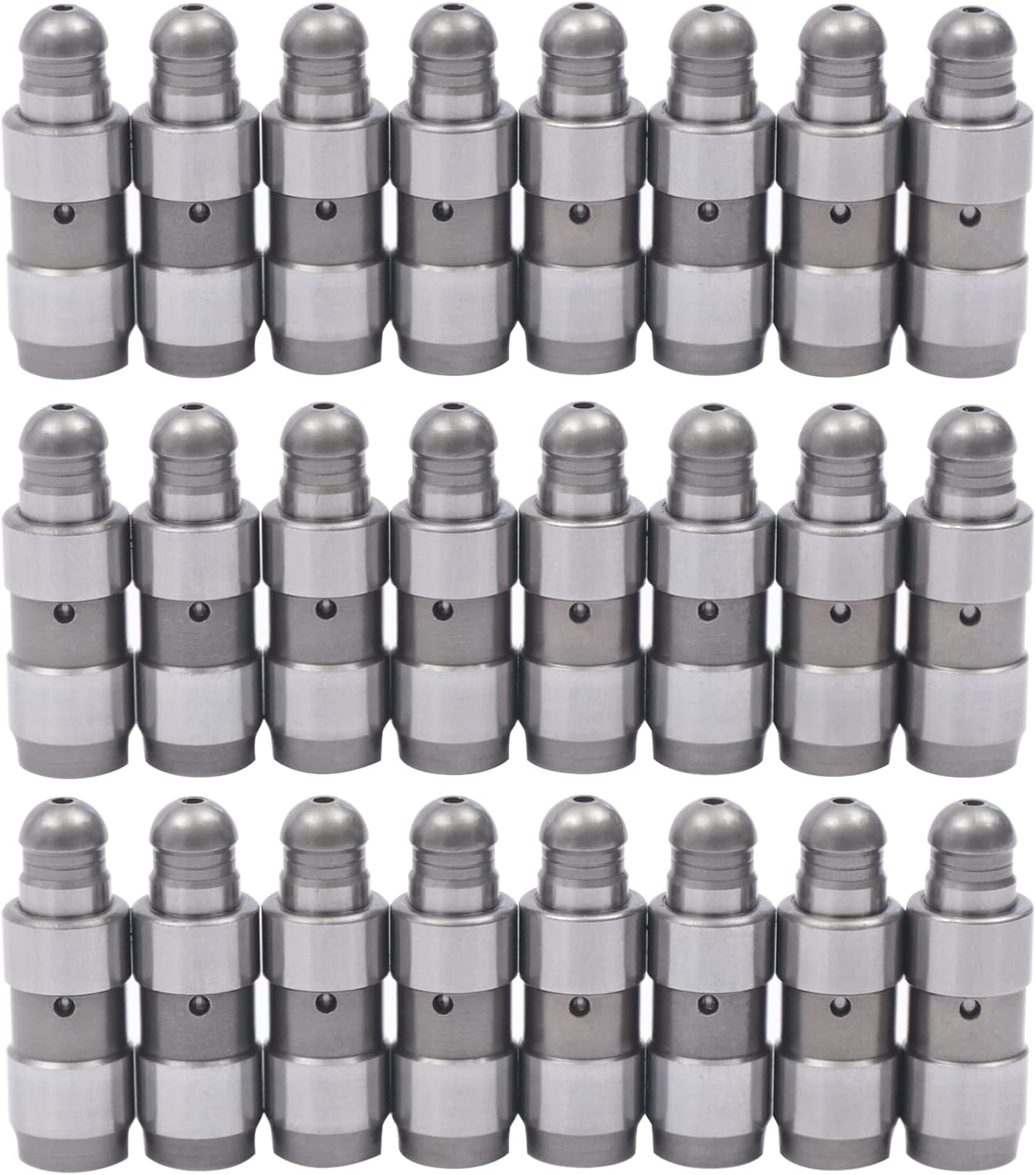 24x Hydraulic Valve Lifters for BMW 325i 328i E90 E92 528i E60 OEM 11332249817, Valve Lifters for Bmw N52B25 (2497cc) & N52B30 (2996cc) Naturally Aspirated Engine