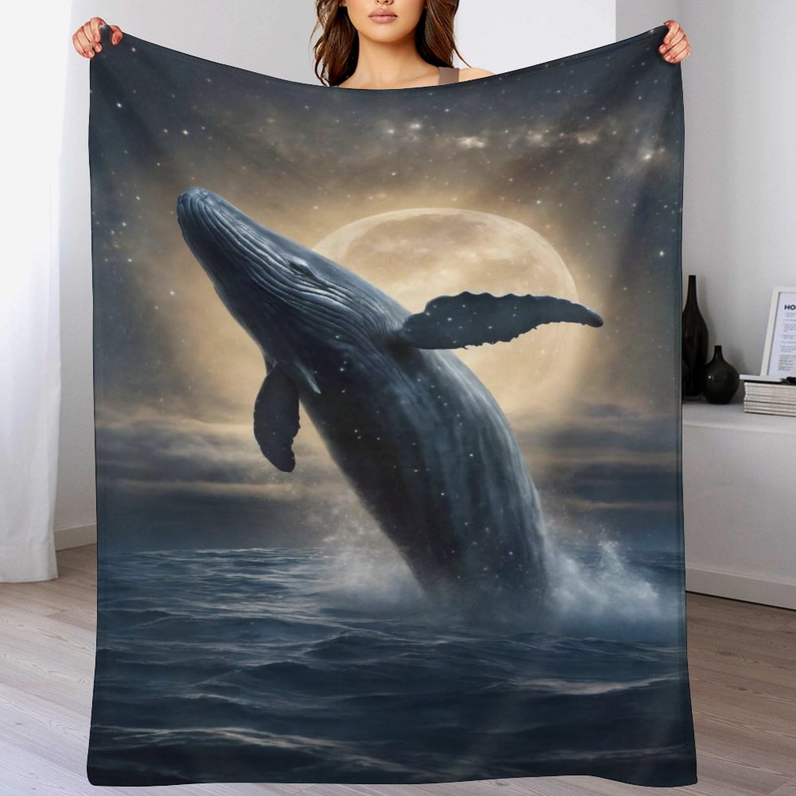 Couverture chaude et épaisse lavable en machine pour un confort thermique total