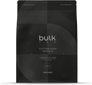 Bulk Cutting Edge Protein Powder, Double Chocolate, 2.1kg