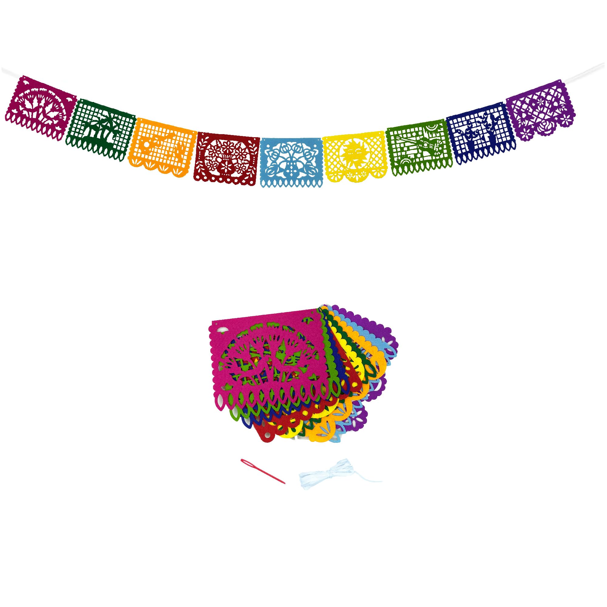 Dia De Los Muertos Banner Day Of The Dead Dia De Los Muertos Banner