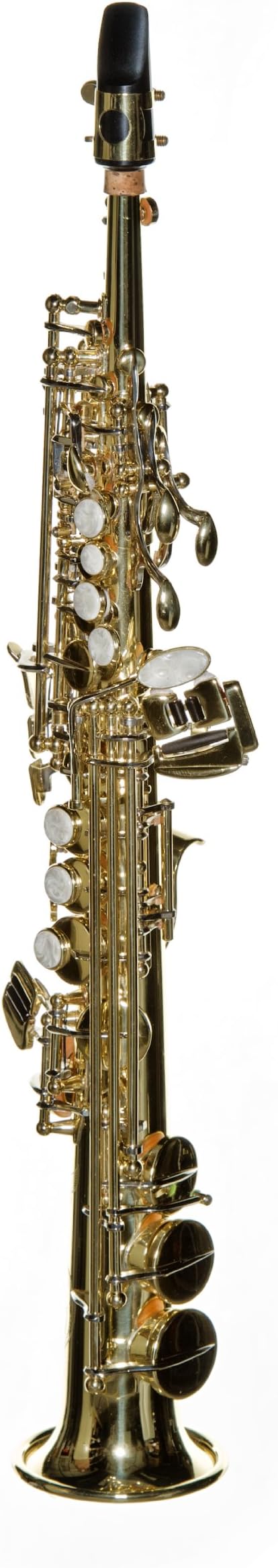 SOPR500 Artist Series Eb Sopranino Saxophone with Case and Accessories