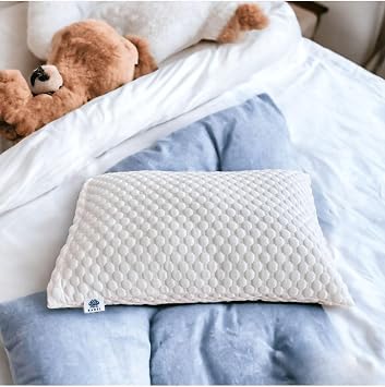 Badel Tekstil Bebek Yast   rme Kuma  Beyaz 35x45 Cm, K l f Ve I  Dolgu