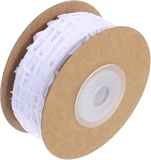 Embossed Musical Notation Trim for DIY Crafting Wedding Party Decorations Yards of Durable Packing Ribbon