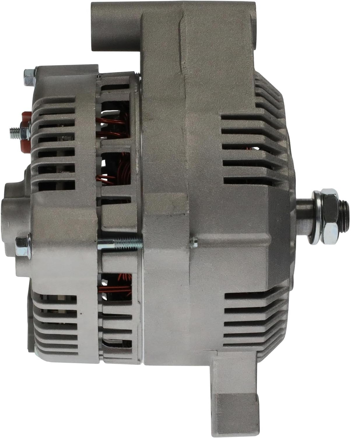 OEG Parts New Alternator Compatible With Ford Super Duty 7.5 1995-1997 F250 F-350 E-350 460