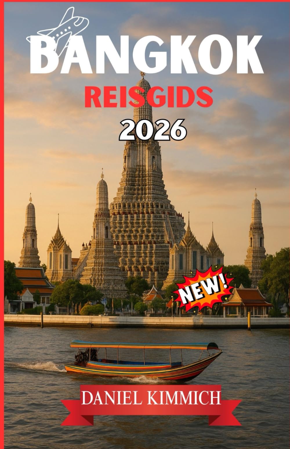 BANGKOK REISGIDS 2026: Verken Bangkok en verder: uw essentiële reisgenoot in Thailand