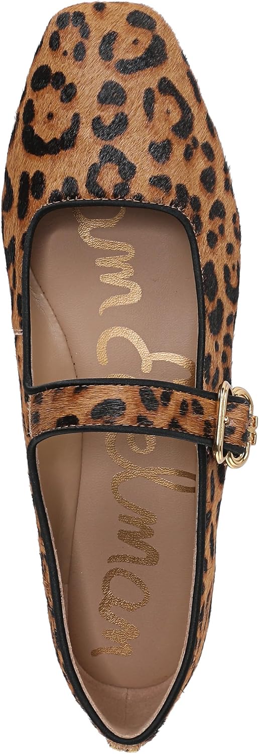 Sam Edelman Women's Michaela Mesh Ballet Flats