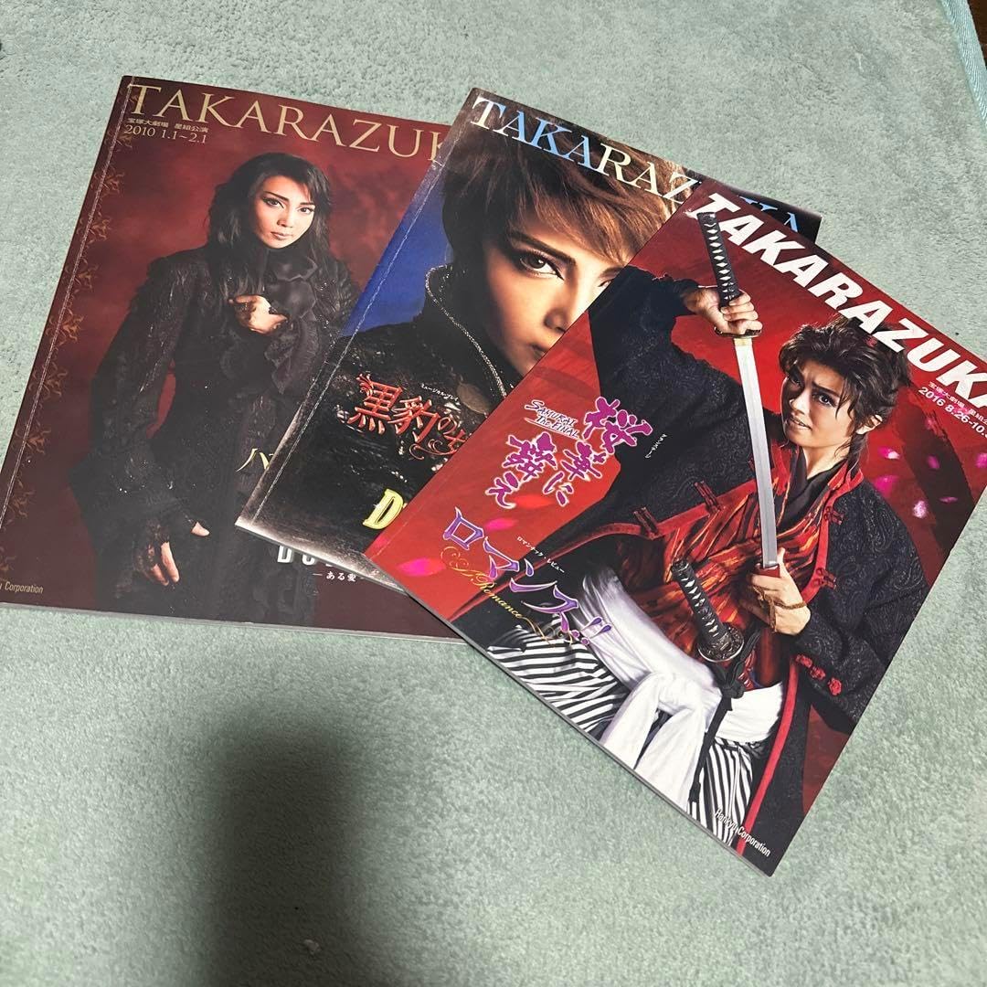 映画パンフレットセット29冊 PATU MOOK vol.02 お試し版 映画