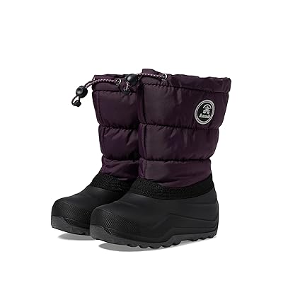 Kamik Kids Snowcozy (Little Kid/Toddler/Big Kid) Girls Shoes Blackberry