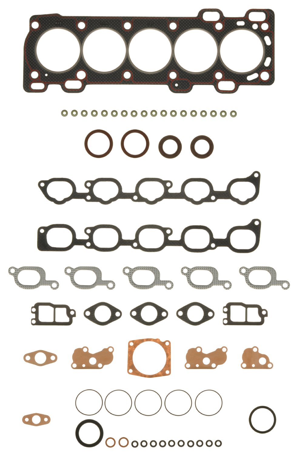 AJUSA 51036400 Jeu Coplet De Joints D'étanchéité, Oteur