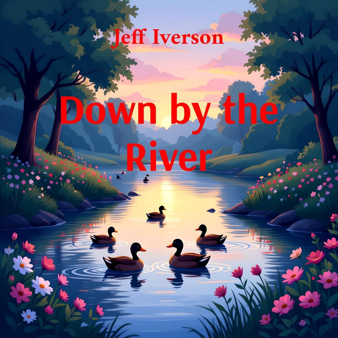 Down by the River: A Collection of Poems for Young Explorers (Places to Go)