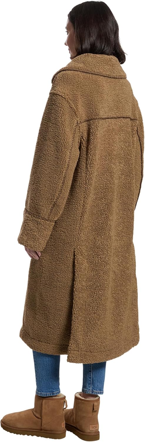 UGG Women's Sema Uggfluff Coat - Image 3