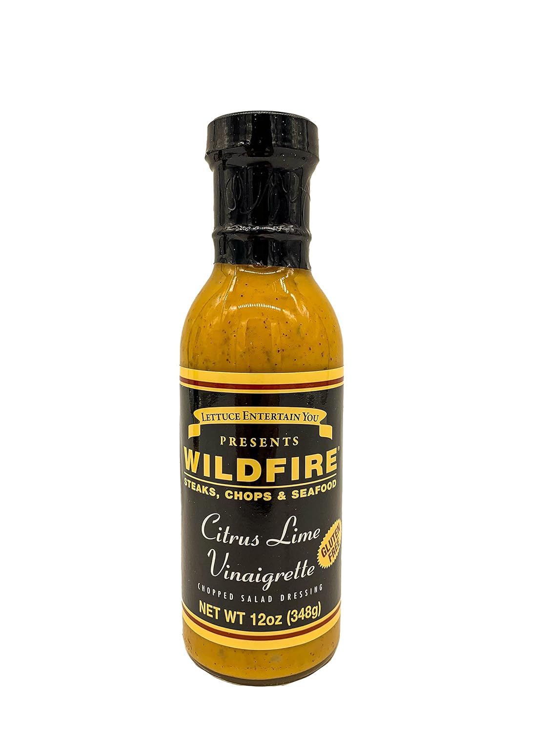 Wildfire Chopped Salad Dressing Citrus Lime Vinaigrette