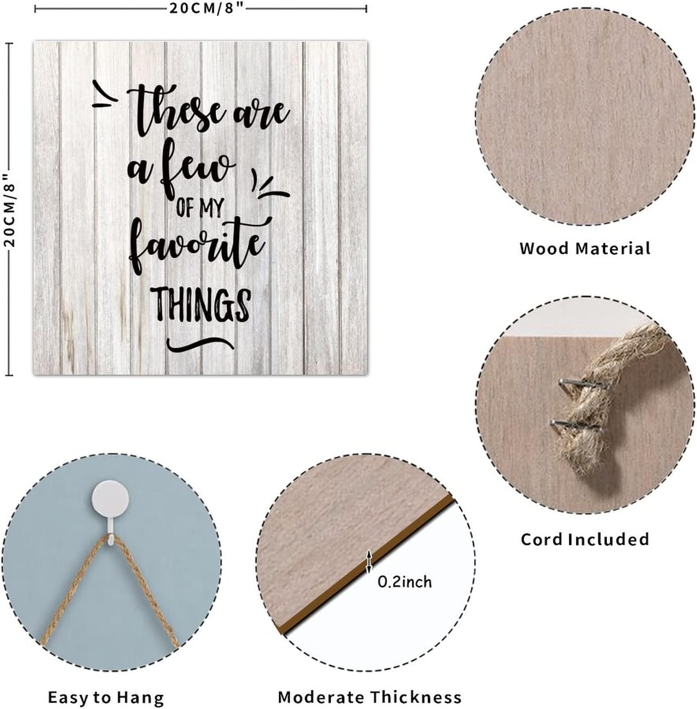 Rustic Wooden Pallet Sign Plaque These are A Few of My Favorite Things Nostalgic Wooden Pallet Sign Plaque Wooden Craft Sign Old Fashioned Wall Decor Wall Décor Sign Home Decor for Farmhouse Deck