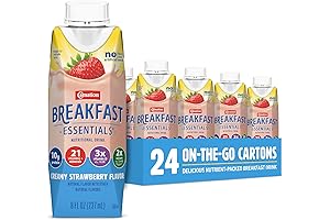 Carnation Instant Breakfast: The Quick and Easy Way to Fuel Your Day