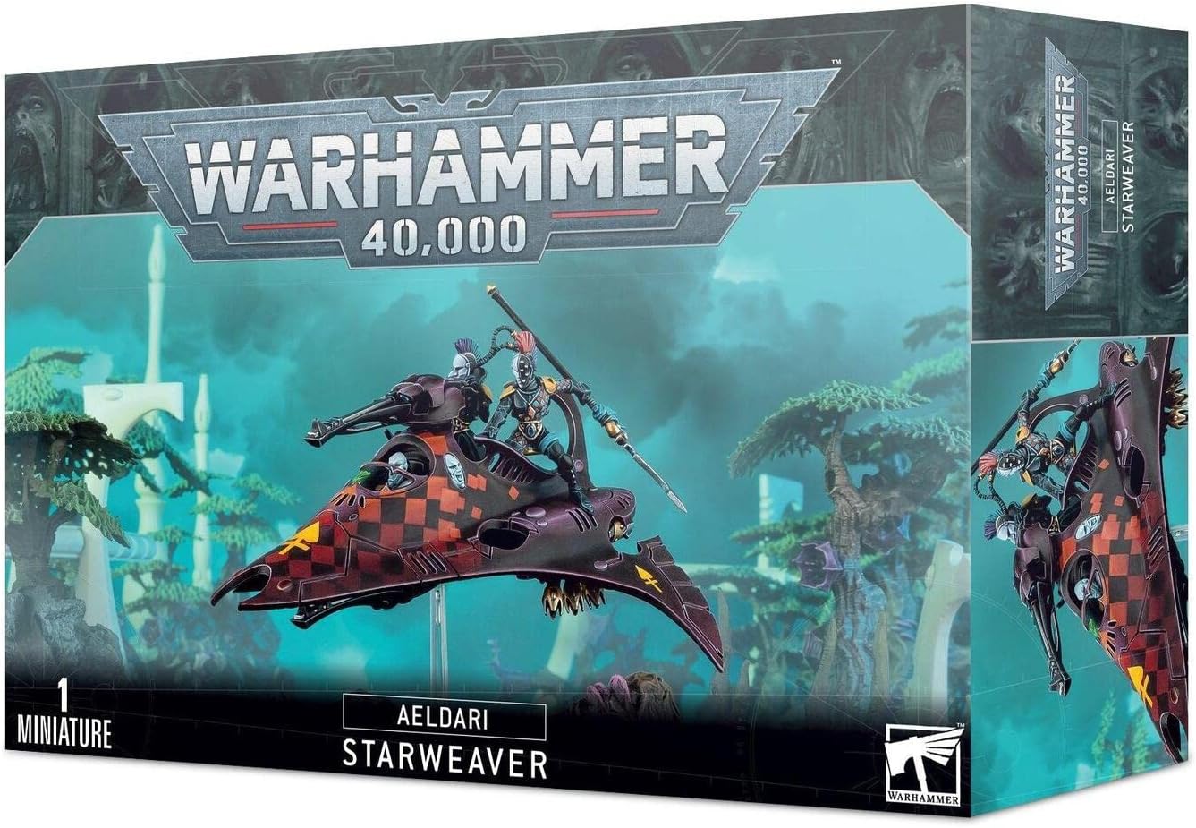 Games Workshop Aeldari Starweaver Warhammer 40,000