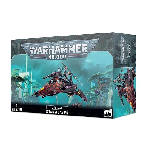 Games Workshop Warhammer 40k - Arlequín Starweaver