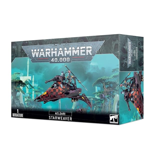 Games Workshop Warhammer 40k - Arlequín Starweaver