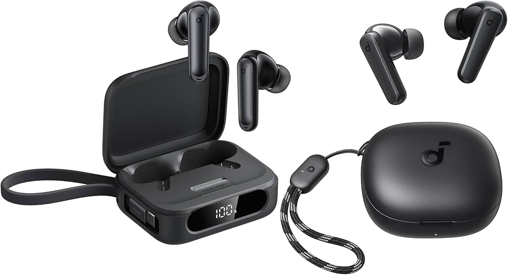 Amazon.com: soundcore P41i by Anker, Adaptive Noise Cancelling