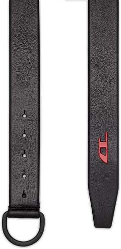Amazon.co.jp: [Diesel] [ディーゼル] メンズ ベルト レザー