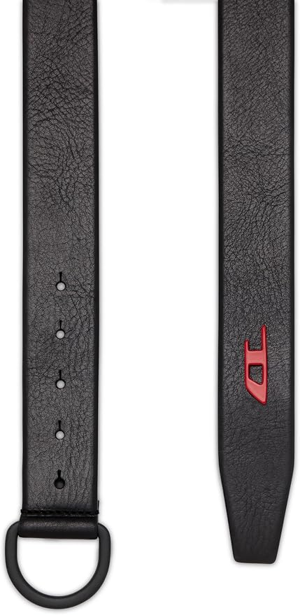 Amazon.co.jp: [Diesel] [ディーゼル] メンズ ベルト レザー
