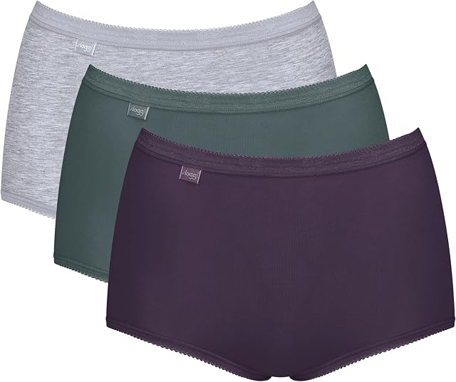 Sloggi Maxi Kobiety Basic+ Maxi C3P