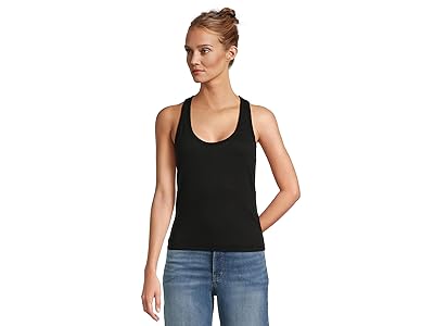 Michael Stars Cher Scoop Neck Tank Top Women