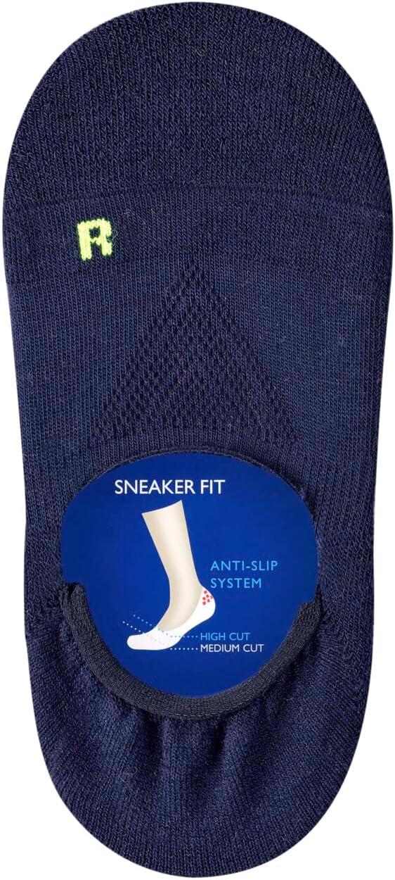 FALKE Men's Invisible Step M in
