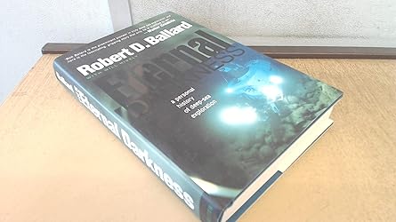 The Eternal Darkness: A Personal History of Deep -sea Exploration