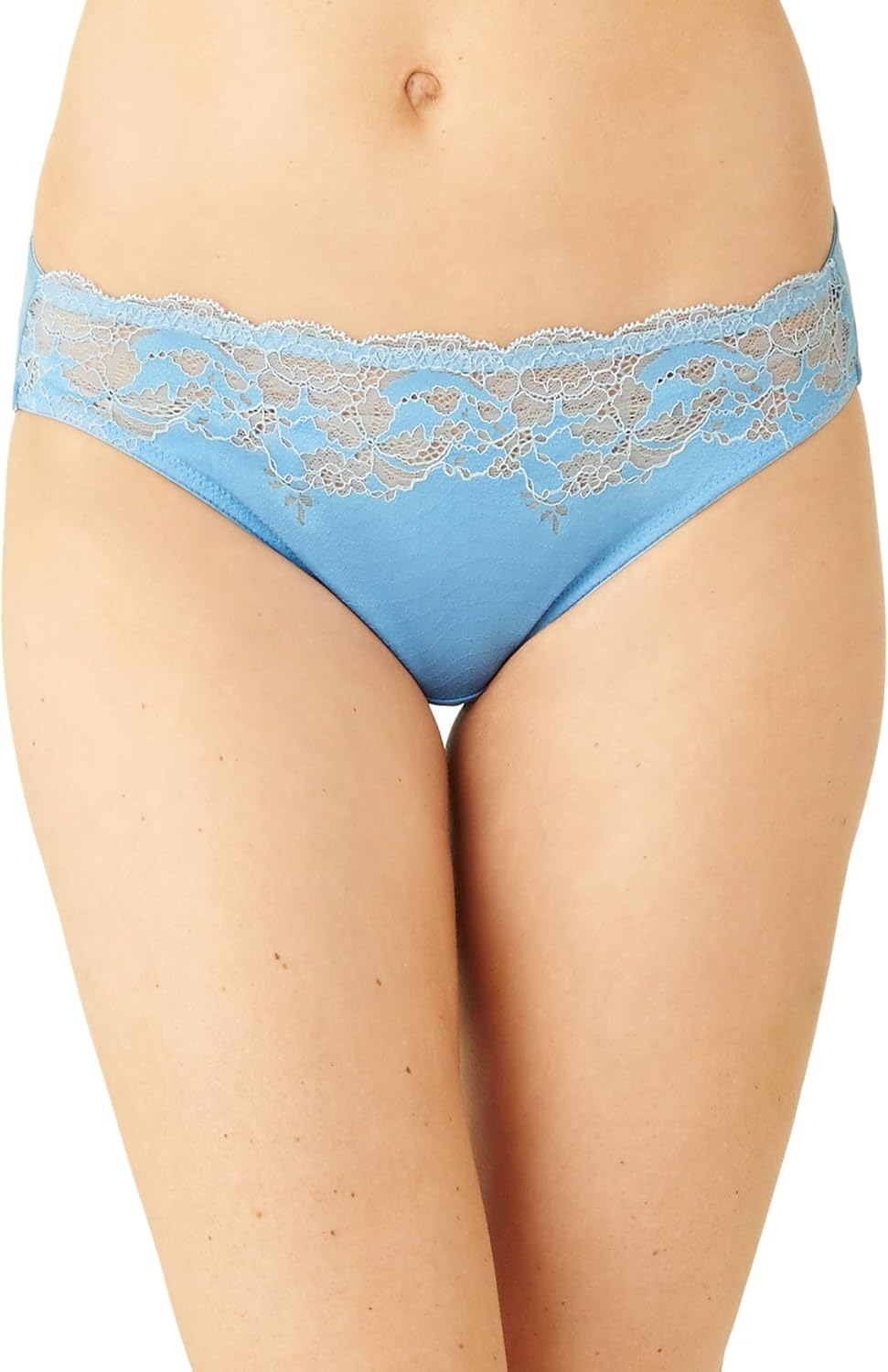 Wacoal Women's Lace Affair Bikini Panty at  Women’s Clothing store