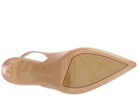 calvin klein rielle slingback