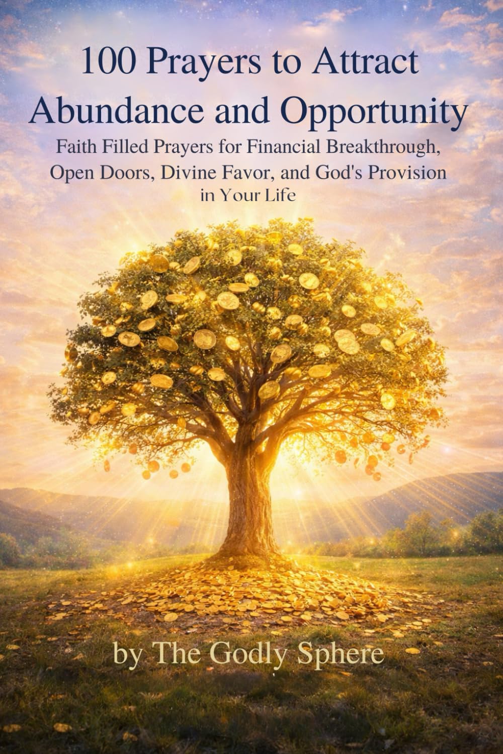 100 Prayers to Attract Abundance and Opportunity: Faith Filled Prayers for Financial Breakthrough, Open Doors, Divine Favor, and God’s Provision in Your Life (The Divine Prosperity Prayer Collection)